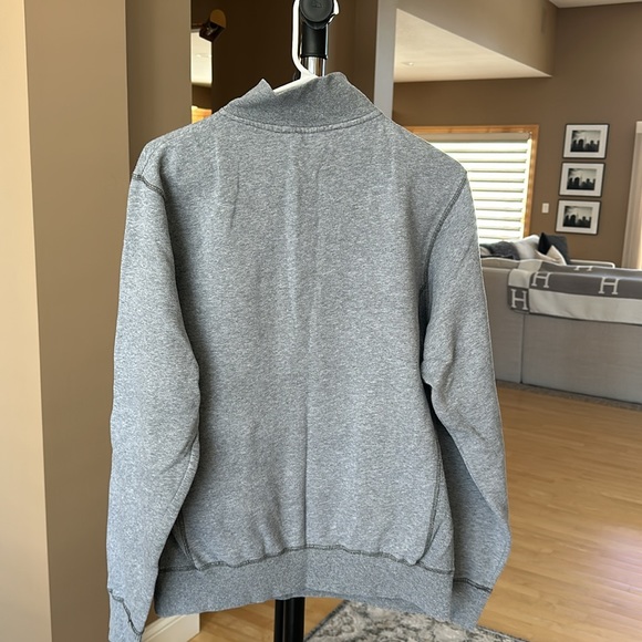 Blue 84 Crosslake Half Zip Sweatshirt - Picture 6 of 6